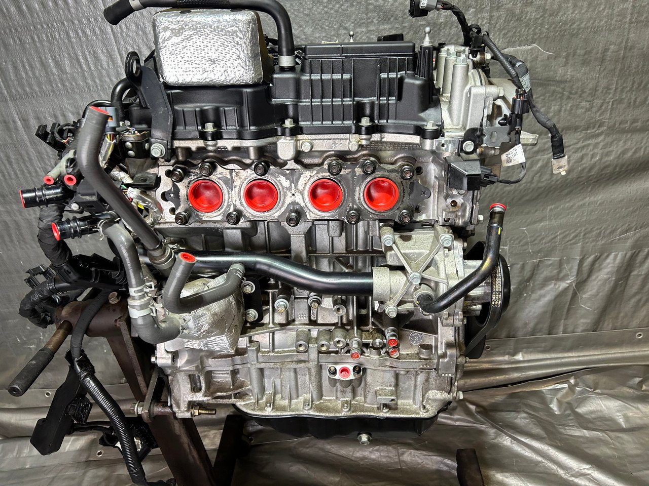 2019-2022 Hyundai Veloster N 2.0l Engine Long Block / 52K HV012 - Image 14