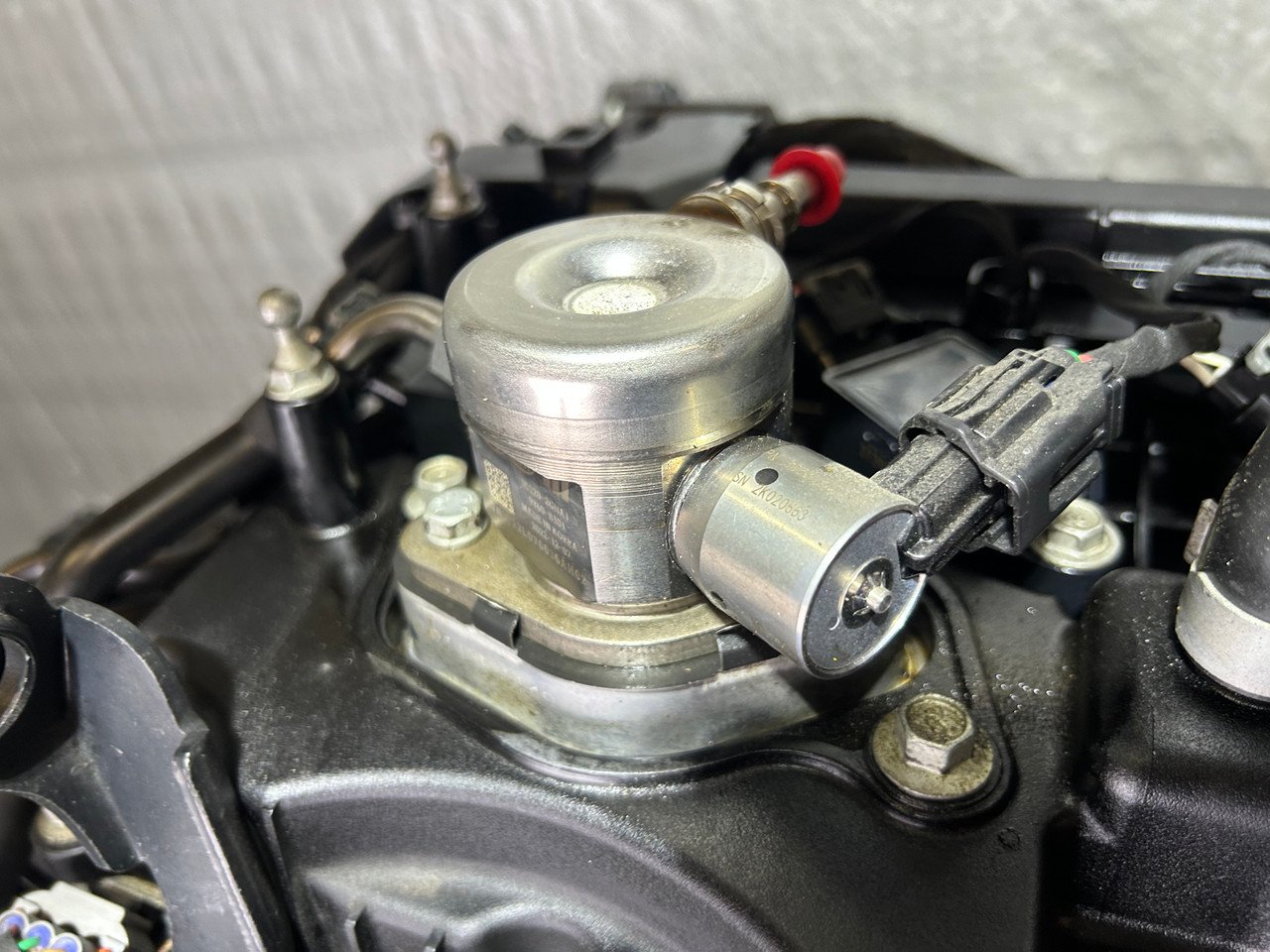 2019-2022 Hyundai Veloster N 2.0l Engine Long Block / 52K HV012 - Image 12
