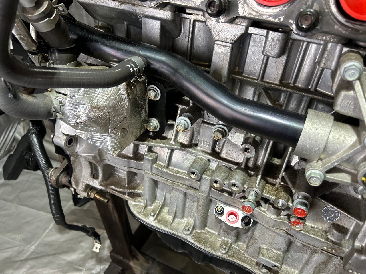 2019-2022 Hyundai Veloster N 2.0l Engine Long Block / 52K HV012 - Image 23