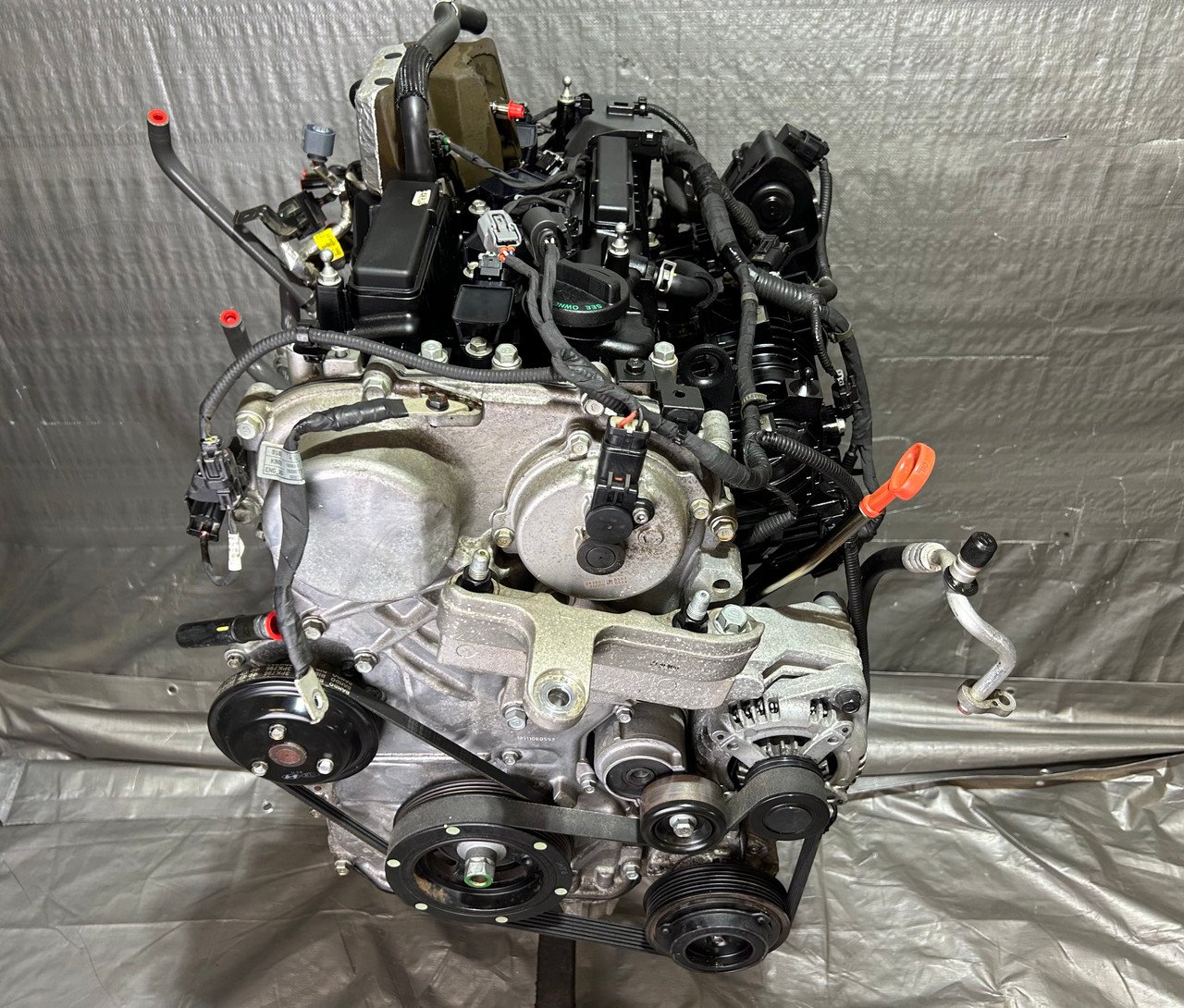 2019-2022 Hyundai Veloster N 2.0l Engine Long Block / 52K HV012 - Image 20