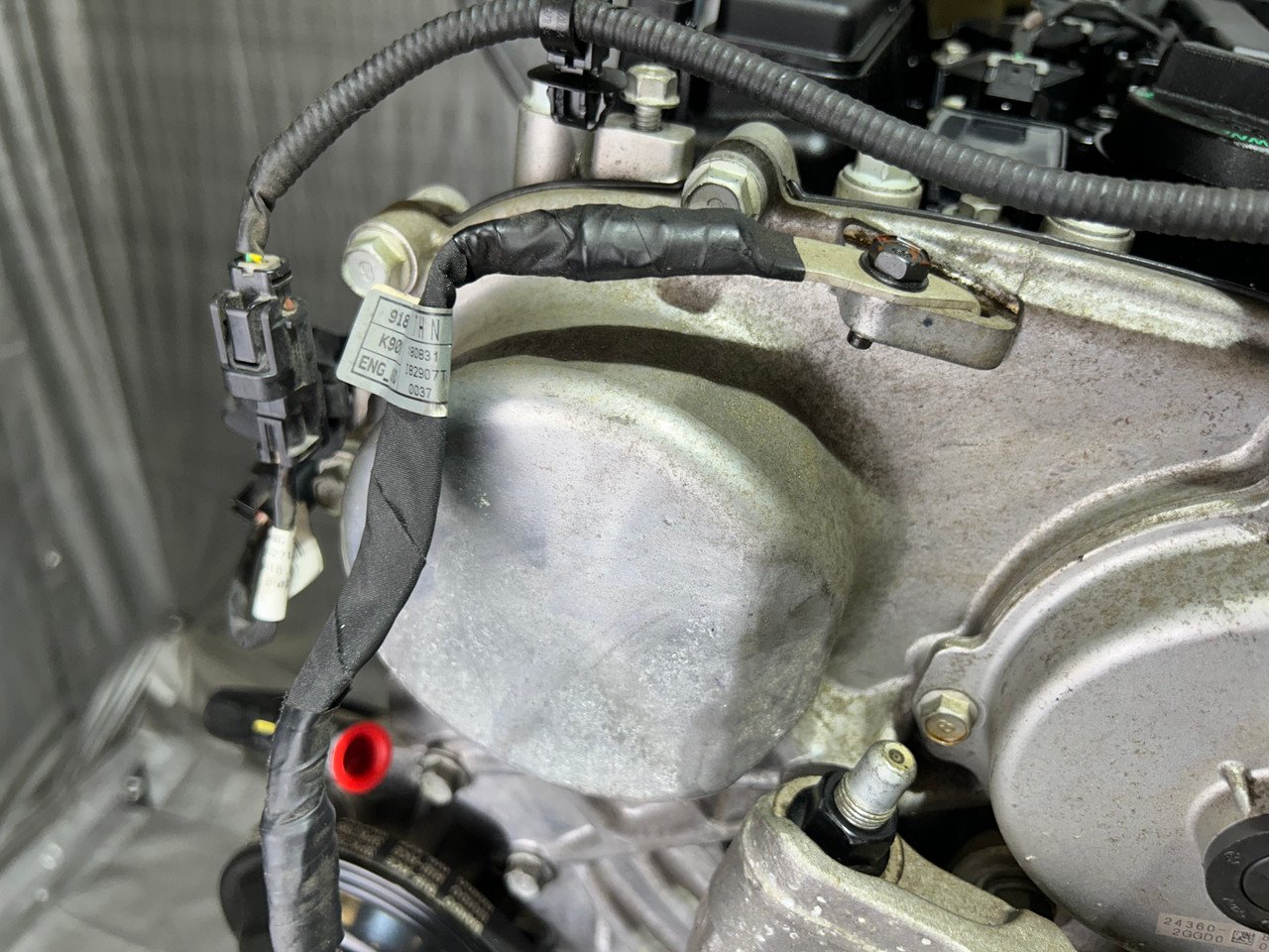 2019-2022 Hyundai Veloster N 2.0l Engine Long Block / 52K HV012 - Image 19