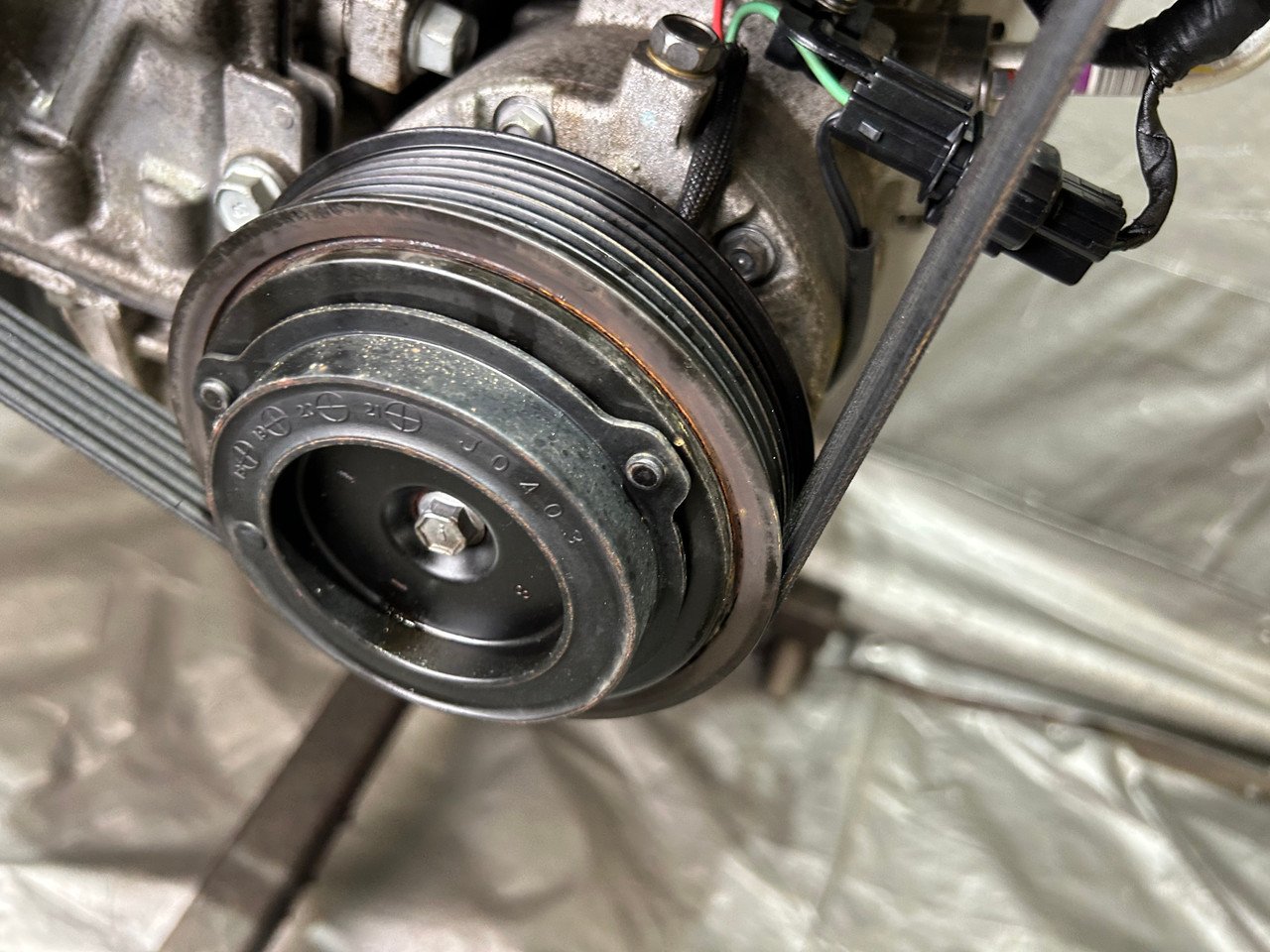 2019-2022 Hyundai Veloster N 2.0l Engine Long Block / 52K HV012 - Image 28