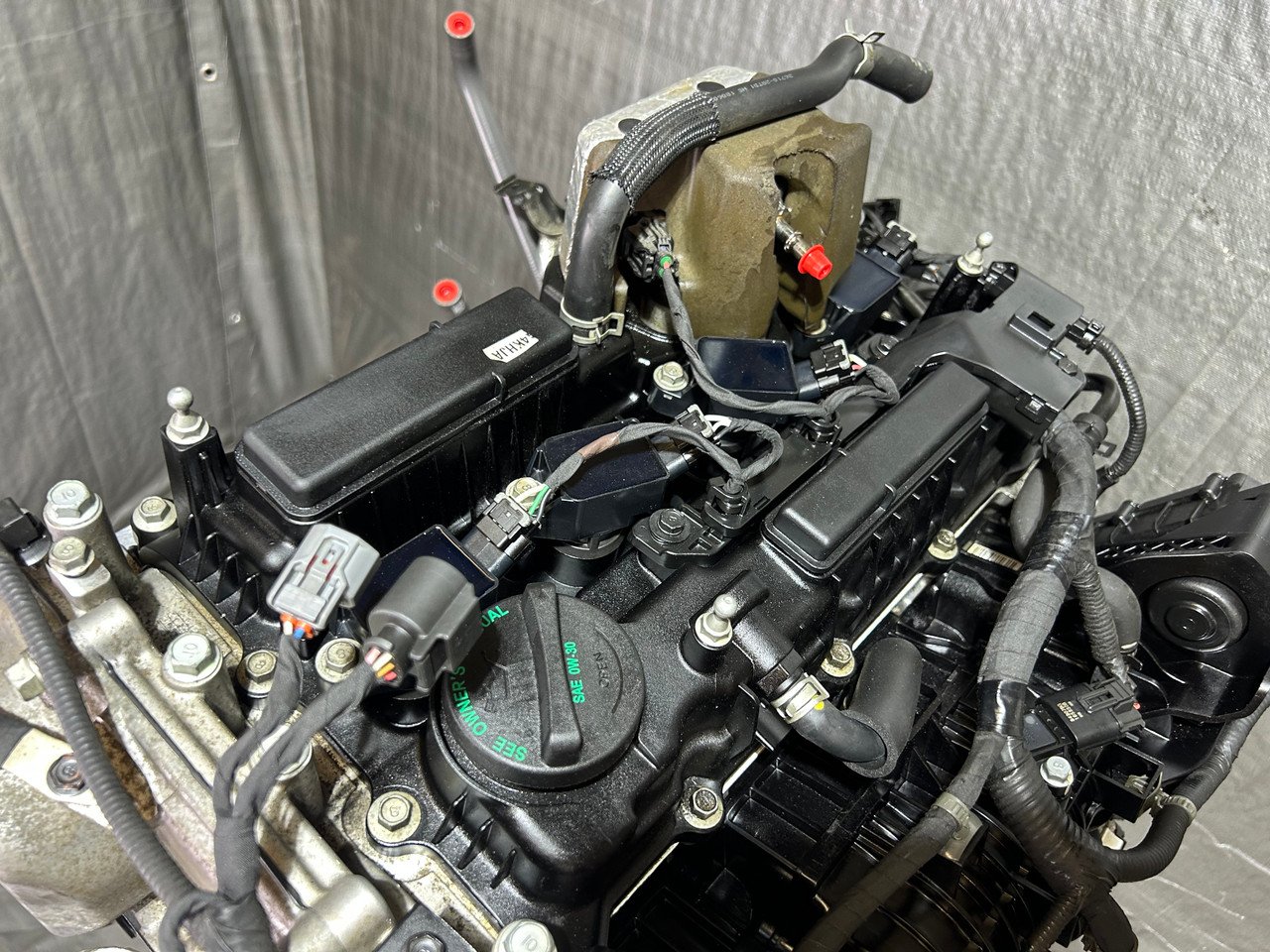 2019-2022 Hyundai Veloster N 2.0l Engine Long Block / 52K HV012 - Image 27