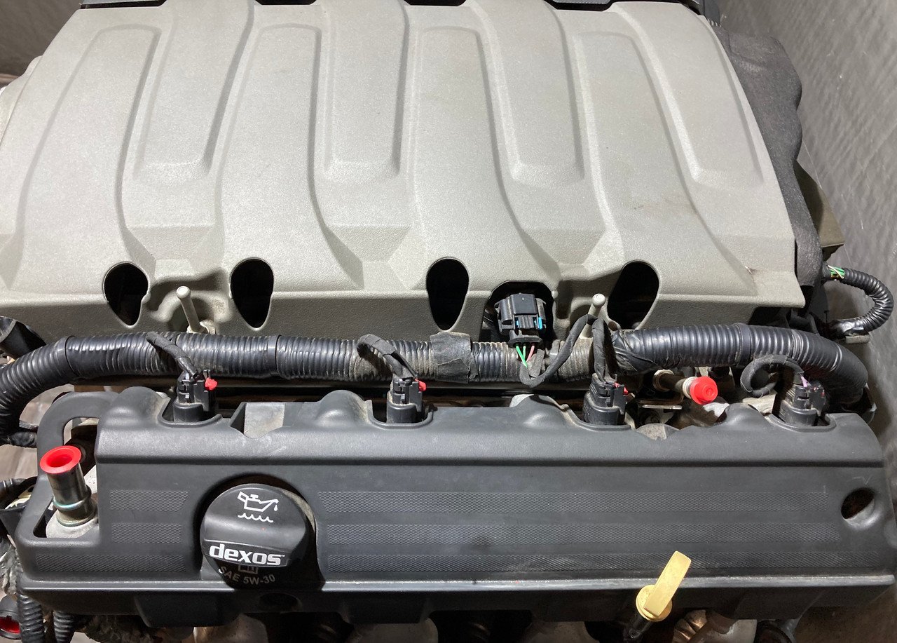 2014-2019 Chevrolet C7 Corvette Stingray 6.2l LT1 Engine Long Block w/ Accessories / 50K C7007 - Image 14
