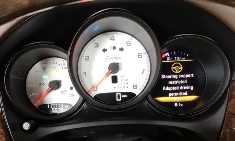 2015-2016 Porsche Macan Turbo 3.6l Engine Long Block w/ Turbochargers / 117K PM004 - Image 23