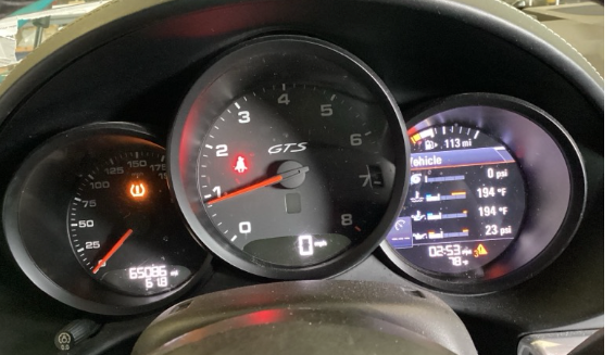 2018-2019 Porsche 718 Boxster Cayman GTS 2.5l Engine Long Block / 65K BC302 - Image 36
