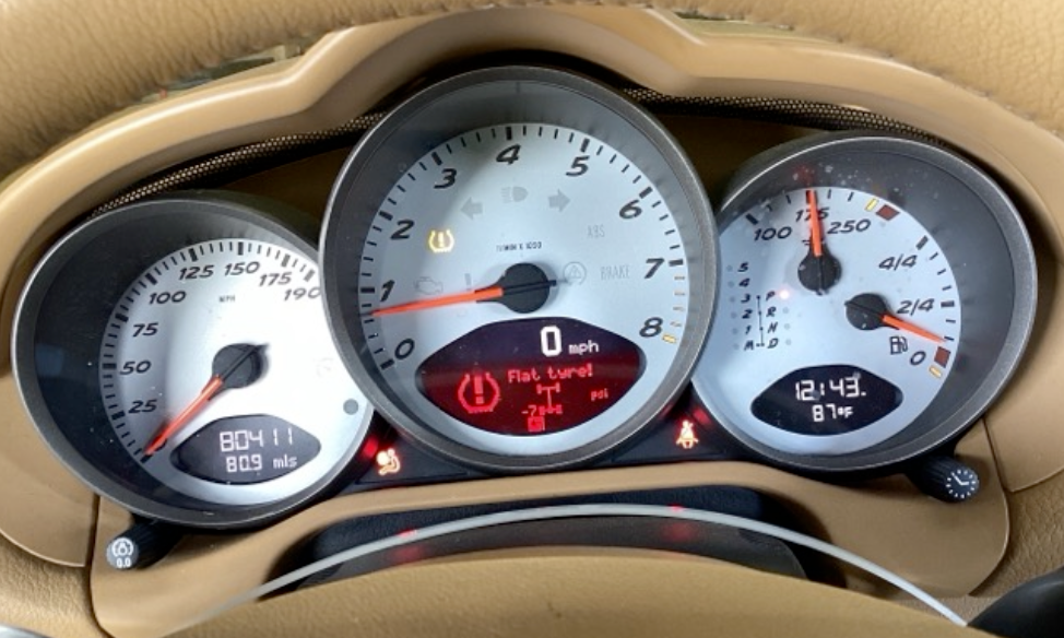 2006-2008 Porsche 987 Cayman S 3.4l Engine Long Block / Automatic / M97.20 / 80K BC037 - Image 32