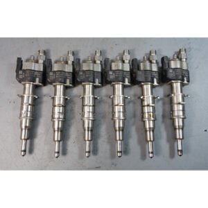 BMW Fuel Injector Kit (Set of 6 for N54 - Index 12) - Genuine BMW 13538616079KT