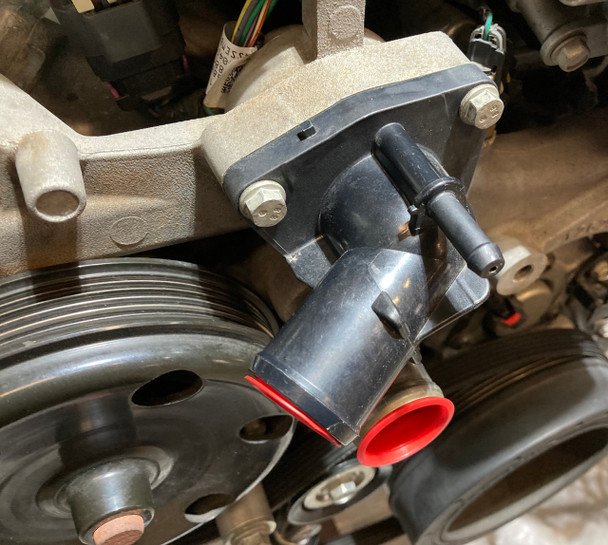 2014-2019 Chevrolet C7 Corvette Stingray 6.2l LT1 Engine Long Block w/ Accessories / 50K C7007 - Image 15