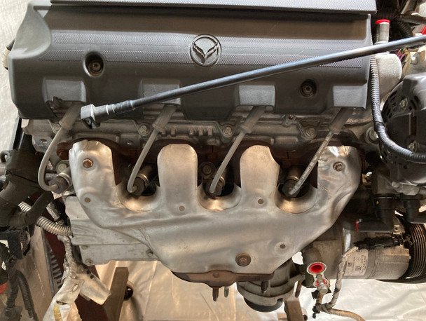 2014-2019 Chevrolet C7 Corvette Stingray 6.2l LT1 Engine Long Block w/ Accessories / 50K C7007 - Image 12