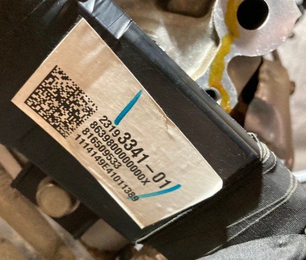 2014-2019 Chevrolet C7 Corvette Stingray 6.2l LT1 Engine Long Block w/ Accessories / 50K C7007 - Image 10