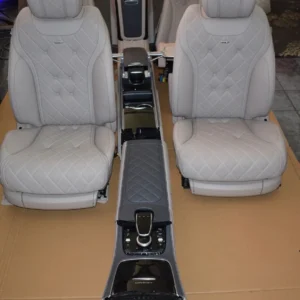 Genuine Mercedes S X222 Maybach Interior Seats Door Centre Console Tables-