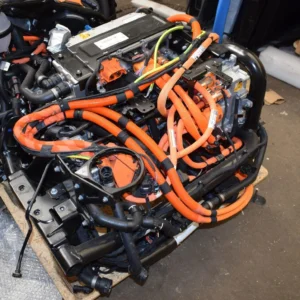 Genuine Mercedes w447 EQV Engine Electrics Complete A4473407601-