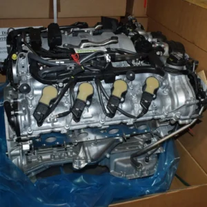 Mercedes Engine M273 500 Series G500 W463 G Class S Class 273,963-