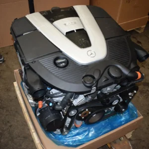Mercedes W222 S680 Engine Complete 6.0 M279.980 Motor Maybach S65 Engine-