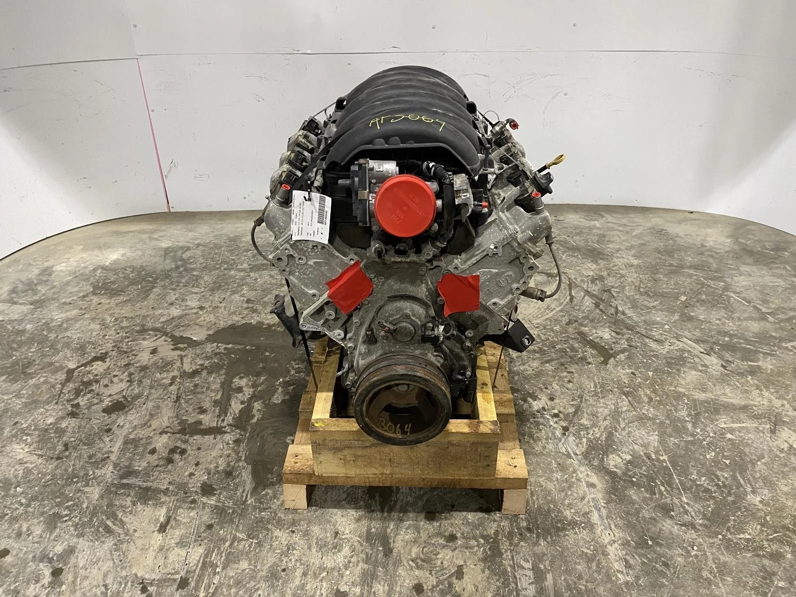 2014-2018 GM Sierra/Silverado 6.2L Gasoline Engine W107K - Image 6