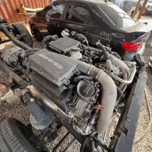 2014 MERCEDES G63 AMG FOR PARTS