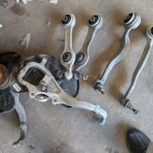 Genuine Mercedes S Class W222 Knuckle Front Right Left Wishbone -