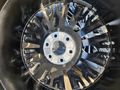 24" Chevy Tahoe Suburban Silverado OEM High Country Wheels Rims 2026-2027 NEW - Image 13