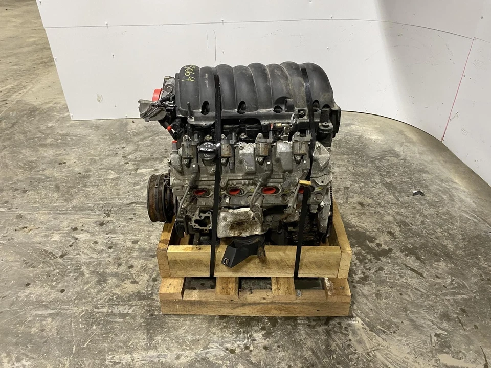 2014-2018 GM Sierra/Silverado 6.2L Gasoline Engine W107K - Image 2