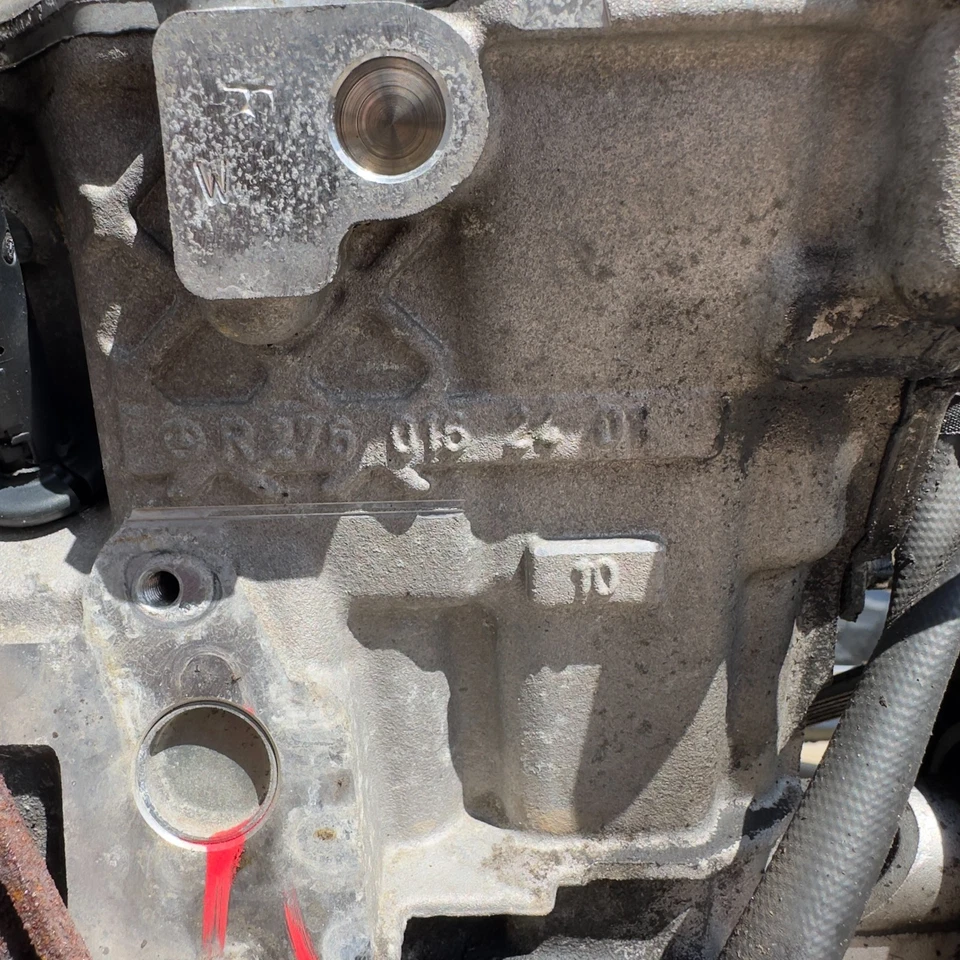 TESTED Mercedes-Benz M276 3.5L AWD Engine C300 Fits C350 GLK350 W204 OEM 99K Miles - Image 11