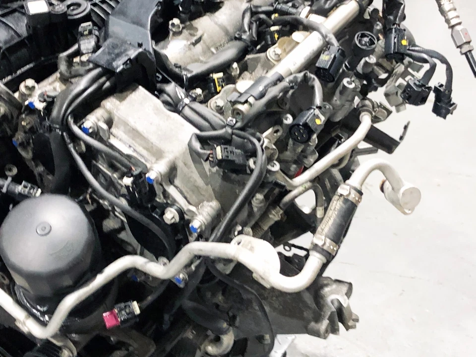 17-18 Mercedes C43 AMG W205 M276 DE30LA Engine Motor 58K MILES COMP TESTED - Image 13