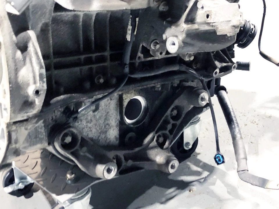 17-18 Mercedes C43 AMG W205 M276 DE30LA Engine Motor 58K MILES COMP TESTED - Image 19