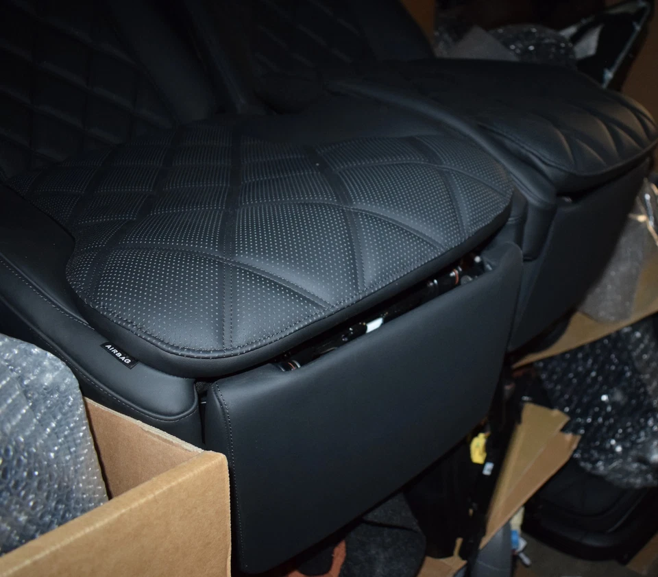 Genuine Mercedes w223 Maybach Rear Seats Single Seats S Class- - Image 3