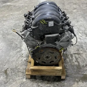 2014-2018 GM Sierra/Silverado 6.2L Gasoline Engine W107K