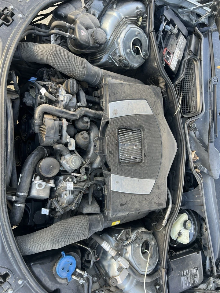 PARTING OUT 2007 MERCEDES BENZ S550 ALL USED PARTS - Image 7