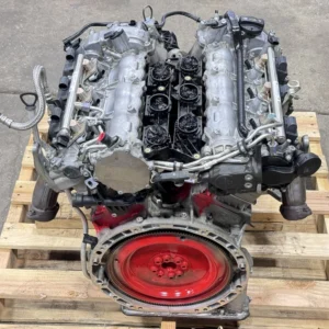 2012–2016 Mercedes E350 4MATIC 3.5L Engine Motor M276.952 89K Miles