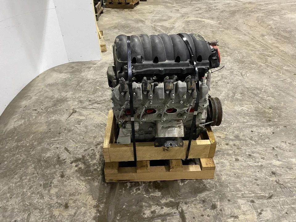 2014-2018 GM Sierra/Silverado 6.2L Gasoline Engine W107K - Image 3