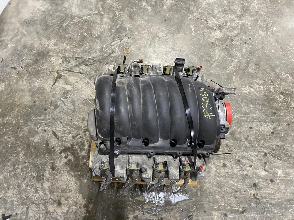 2014-2018 GM Sierra/Silverado 6.2L Gasoline Engine W107K - Image 5