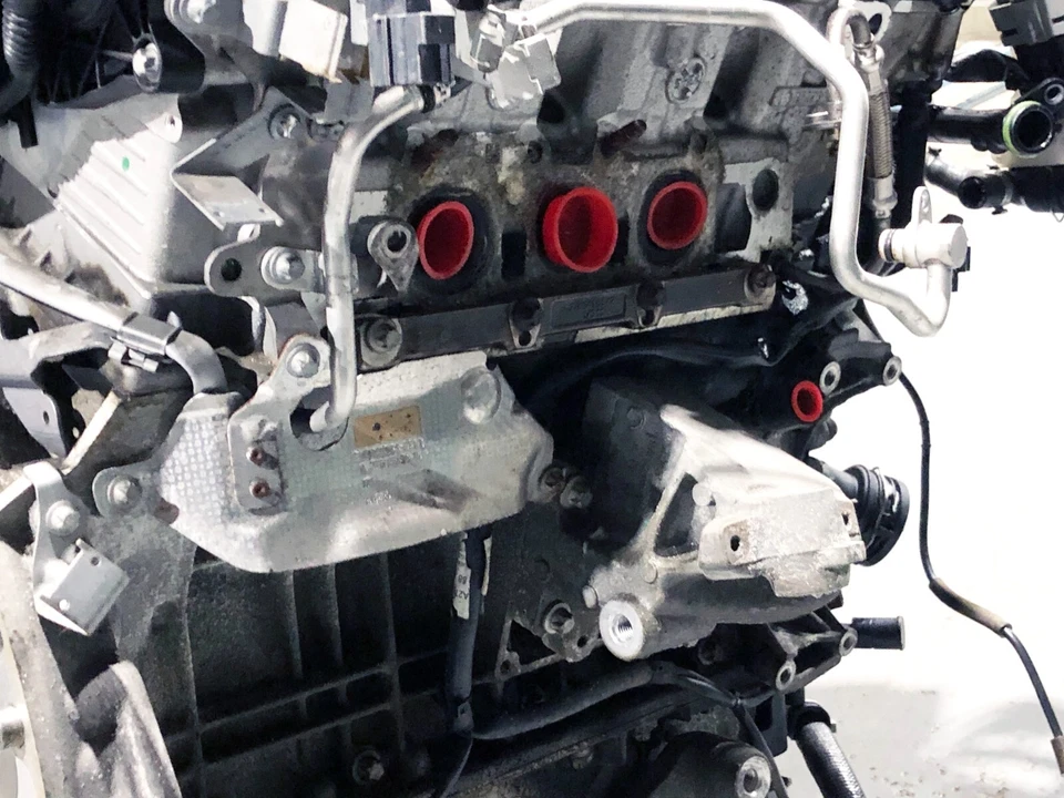 17-18 Mercedes C43 AMG W205 M276 DE30LA Engine Motor 58K MILES COMP TESTED - Image 5