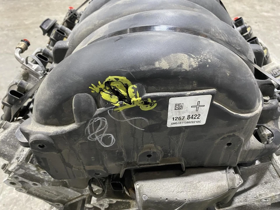 2014-2018 GM Sierra/Silverado 6.2L Gasoline Engine W107K - Image 12