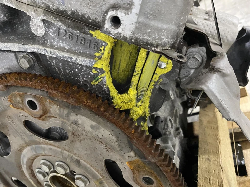 2014-2018 GM Sierra/Silverado 6.2L Gasoline Engine W107K - Image 11