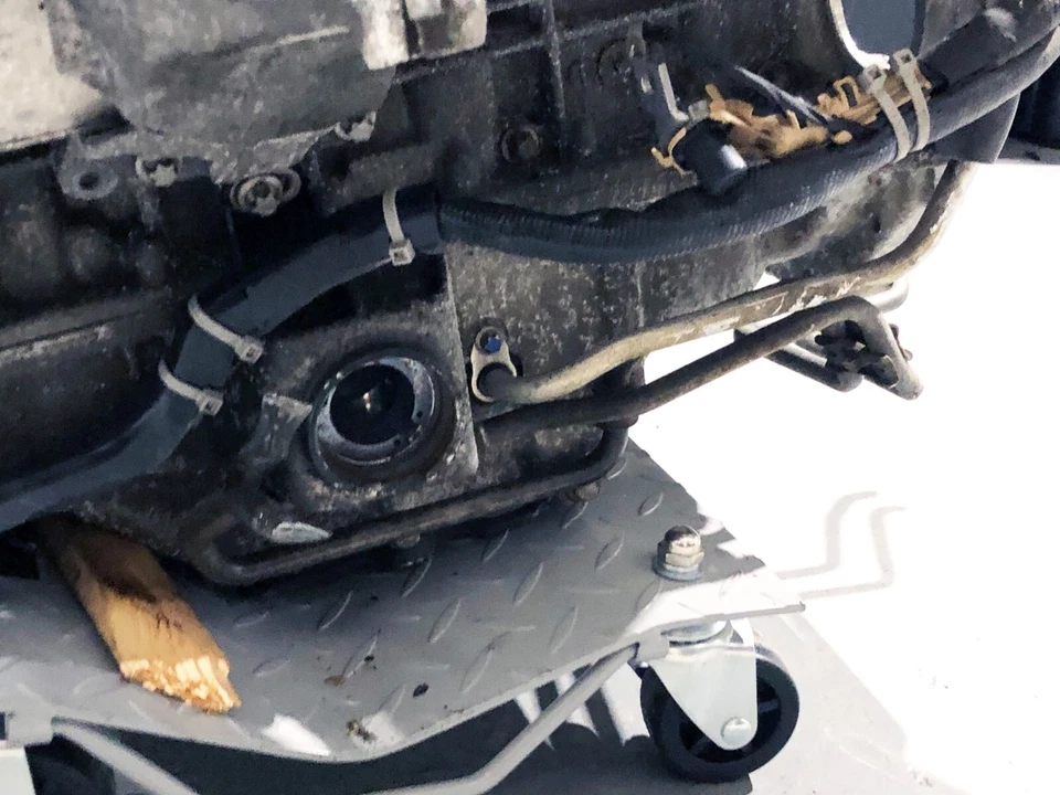 17-18 Mercedes C43 AMG W205 M276 DE30LA Engine Motor 58K MILES COMP TESTED - Image 8