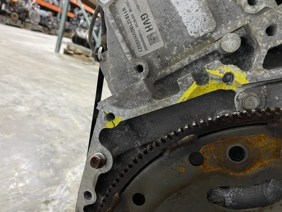 2014-2018 GM Sierra/Silverado 6.2L Gasoline Engine W107K - Image 9