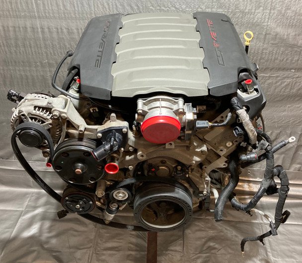2014-2019 Chevrolet C7 Corvette Stingray 6.2l LT1 Engine Long Block w/ Accessories / 50K C7007