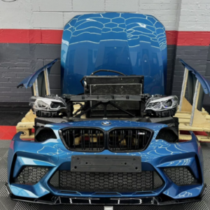 BMW F87 LCI M2 Competition Complete Front Package