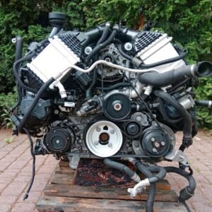 Mercedes-Benz OM642 3.0L V6 CDI Diesel Engine 70K Miles