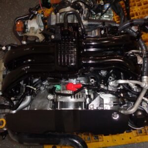 2011-2015 Subaru Forester 2.5L 4 Cylinder Engine JDM FB25