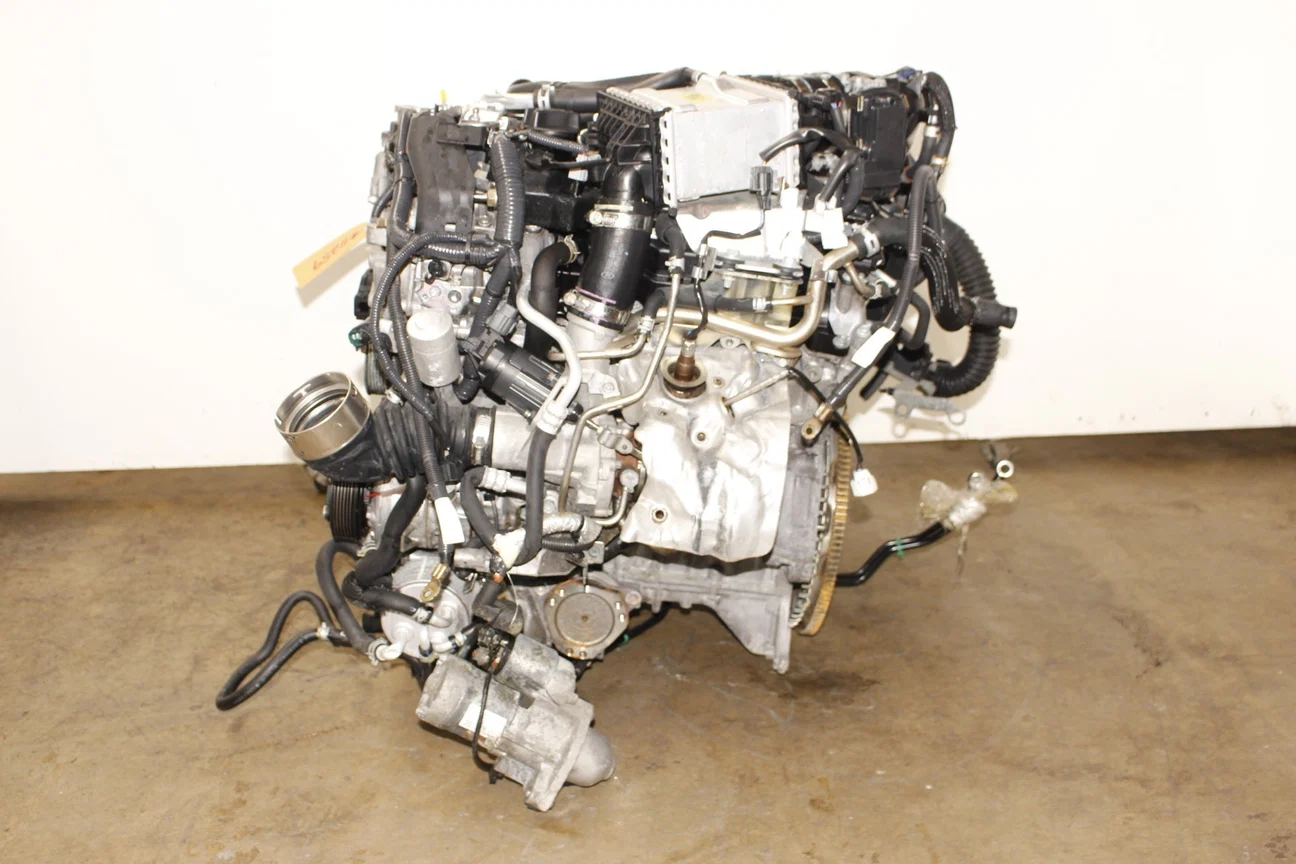 2016-2021 Infiniti Q50 AWD Engine Twin Turbo V6 3.0L 300HP VR30DDTT - Image 8