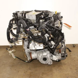 2016-2021 Infiniti Q50 AWD Engine Twin Turbo V6 3.0L 300HP VR30DDTT