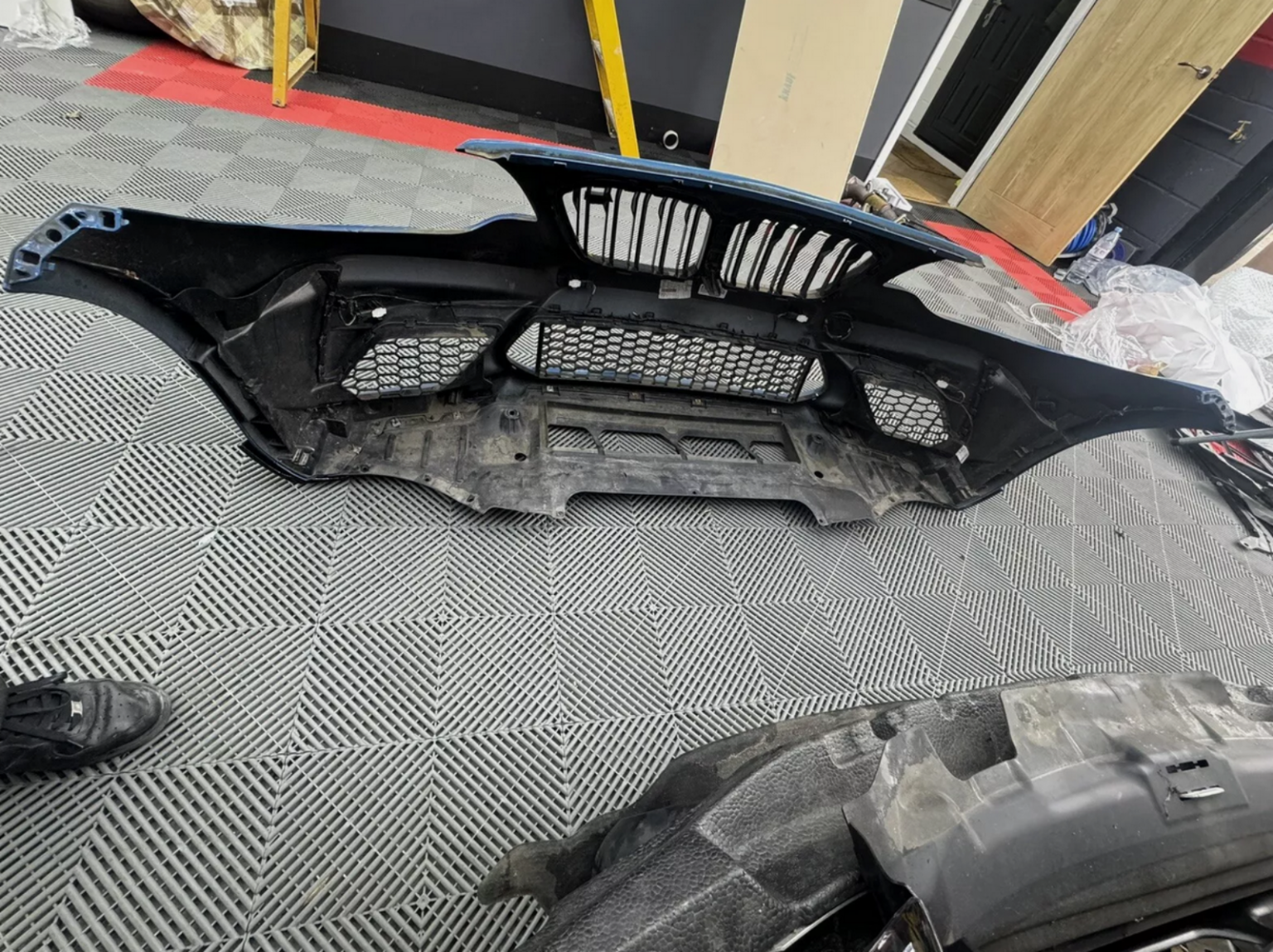BMW F87 LCI M2 Competition Complete Front Package - Image 7
