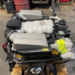 Mercedes-Benz AMG M156 6.2L V8 Engine Motor