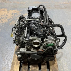 CHEVY 6.2L L92 / LS3 ALUMINIUM V8 COMPLETE ENGINE SWAP