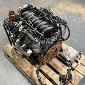 CHEVY 5.7L LS1 ALUMINIUM V8 COMPLETE ENGINE SWAP