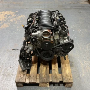 CHEVY 6.0L L98 / LS2 ALUMINIUM V8 COMPLETE ENGINE SWAP