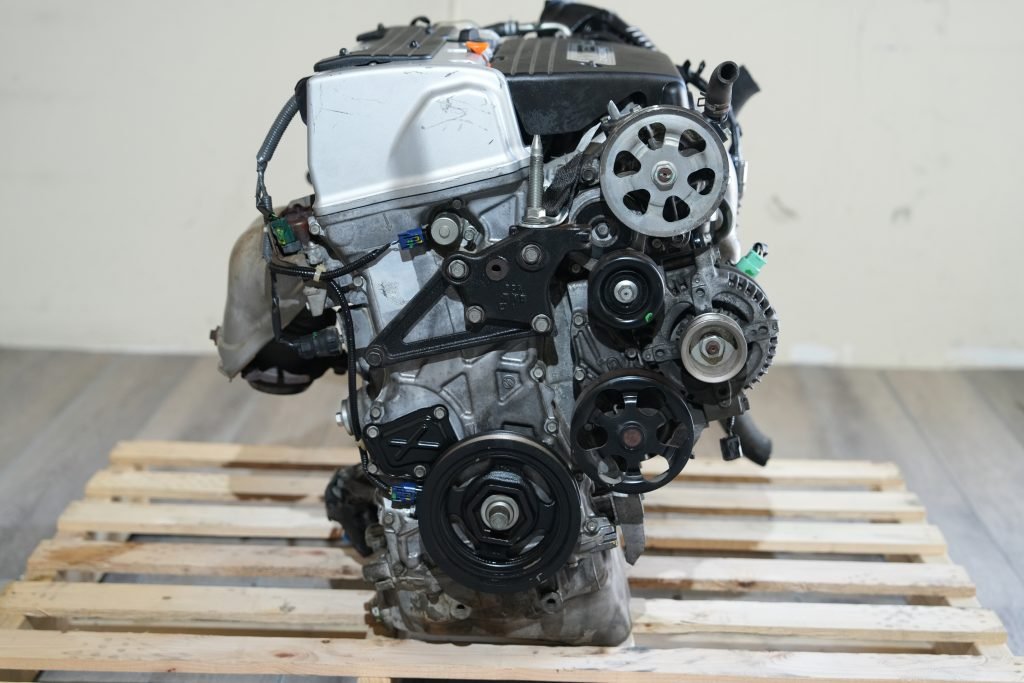 JDM Honda CR-V 2007-2009 K24A 2.4L Engine Crv - Image 6